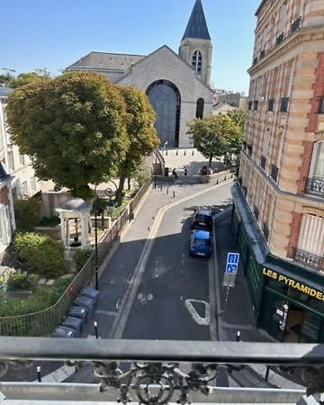 Appartements Sympas Et Confortables Proche De Paris Nanterre Zewnętrze zdjęcie