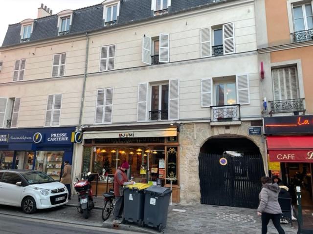 Appartements Sympas Et Confortables Proche De Paris Nanterre Zewnętrze zdjęcie
